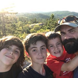 Meet your Posher, Edward